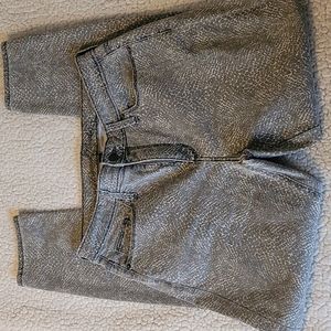 Universal Threads Legging Jeans Animal Print